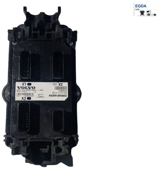 KNORR-BREMSE FH - Блок управления: фото 1 KNORR-BREMSE FH - Блок управления: фото 1