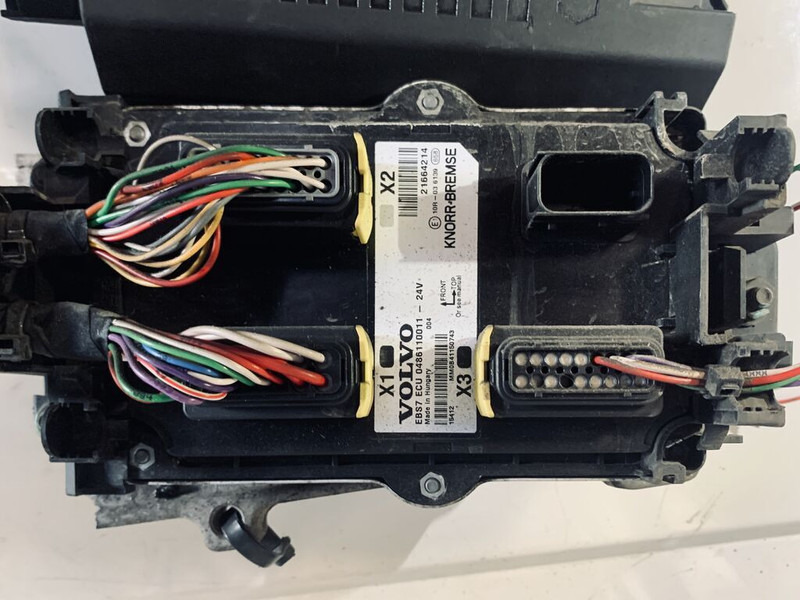 KNORR-BREMSE FH - Блок управления: фото 4 KNORR-BREMSE FH - Блок управления: фото 4