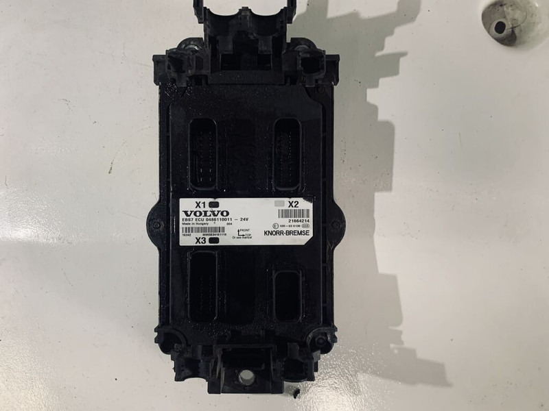 KNORR-BREMSE FH - Блок управления: фото 5 KNORR-BREMSE FH - Блок управления: фото 5