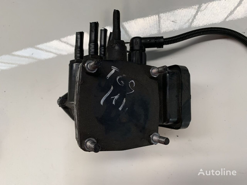 KNORR-BREMSE TGX - Клапан: фото 3 KNORR-BREMSE TGX - Клапан: фото 3