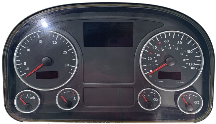 MAN 81.27202-6236 - Приборная панель: фото 1 MAN 81.27202-6236 - Приборная панель: фото 1