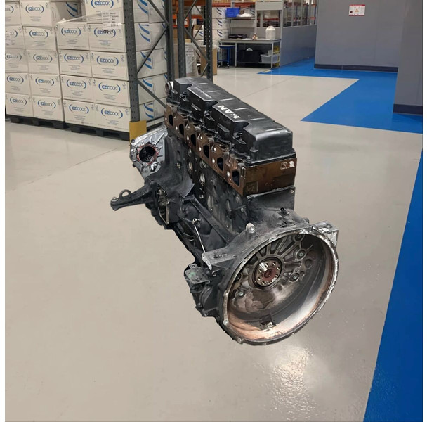 MAN D0836 LFL66 - Двигатель: фото 4 MAN D0836 LFL66 - Двигатель: фото 4