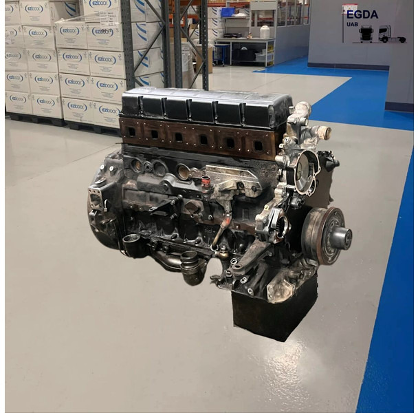 MAN D0836 LFL66 - Двигатель: фото 1 MAN D0836 LFL66 - Двигатель: фото 1