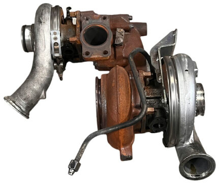 MAN - Турбина: фото 3 MAN - Турбина: фото 3