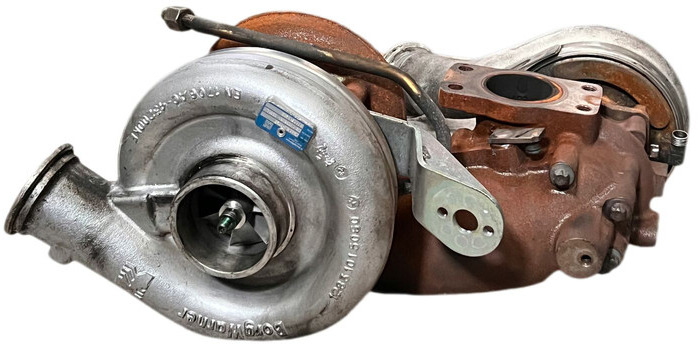 MAN - Турбина: фото 2 MAN - Турбина: фото 2