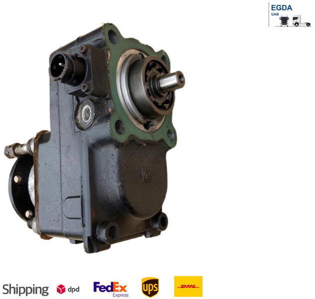 MAN NH 4 C - Ось и запчасти: фото 1 MAN NH 4 C - Ось и запчасти: фото 1