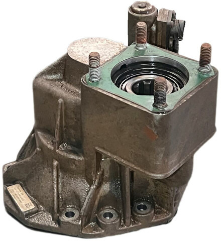 Mercedes-Benz g140-8 - Ось и запчасти: фото 2 Mercedes-Benz g140-8 - Ось и запчасти: фото 2