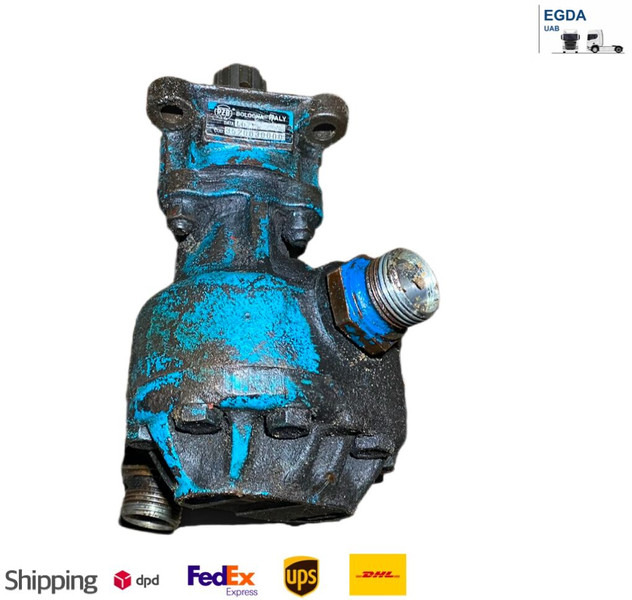 Onbekend PZB - Гидравлический насос: фото 1 Onbekend PZB - Гидравлический насос: фото 1