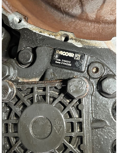 PACCAR - Гидравлический мотор: фото 4 PACCAR - Гидравлический мотор: фото 4