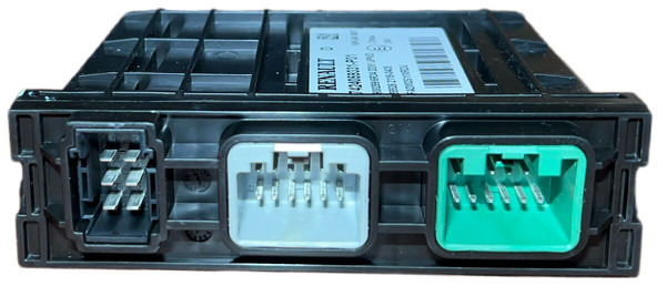 Renault  - Блок управления: фото 2 Renault  - Блок управления: фото 2