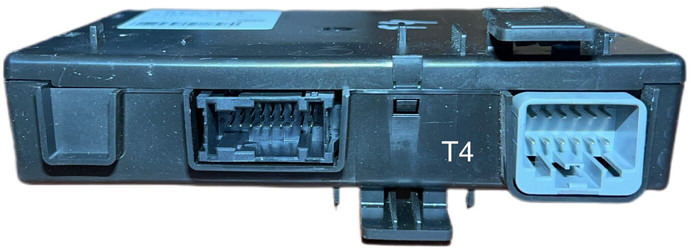 Renault  - Блок управления: фото 3 Renault  - Блок управления: фото 3