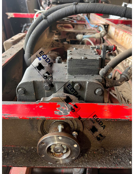 SAUER-DANFOSS - Гидравлика: фото 2 SAUER-DANFOSS - Гидравлика: фото 2