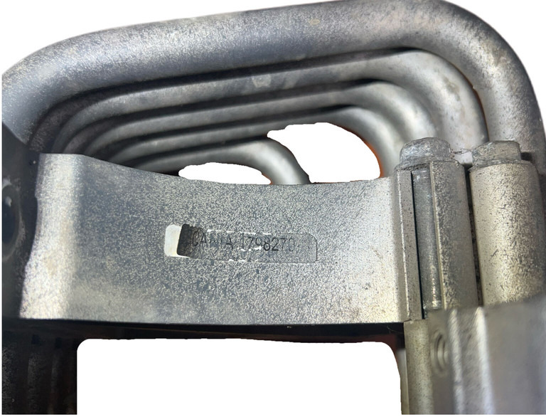 Scania - Система охлаждения: фото 3 Scania - Система охлаждения: фото 3