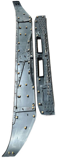 Volvo 2022 - Решётка радиатора: фото 2 Volvo 2022 - Решётка радиатора: фото 2