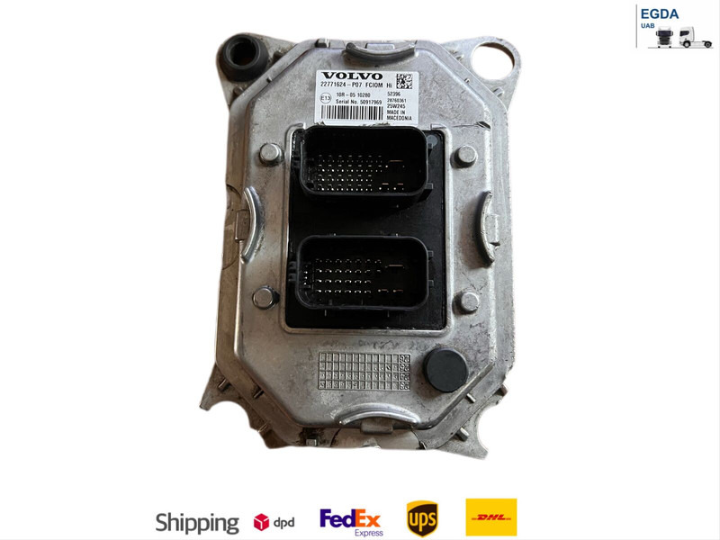 Volvo FCIOM - Блок управления: фото 1 Volvo FCIOM - Блок управления: фото 1