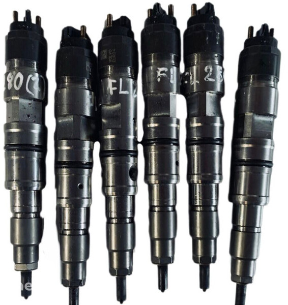 Volvo FL - Топливный фильтр: фото 1 Volvo FL - Топливный фильтр: фото 1