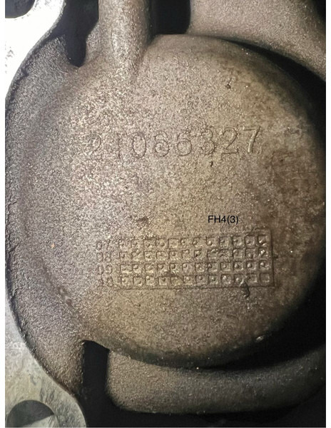 Volvo - Ось и запчасти: фото 3 Volvo - Ось и запчасти: фото 3