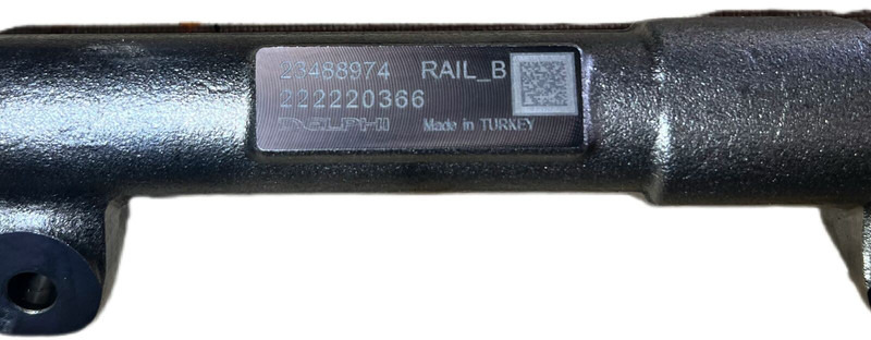 Volvo - Подготовка топлива: фото 3 Volvo - Подготовка топлива: фото 3