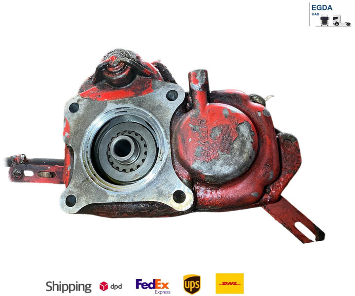 Volvo - Ось и запчасти: фото 1 Volvo - Ось и запчасти: фото 1