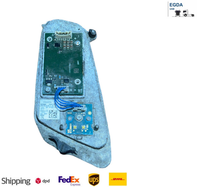 Volvo - Блок управления: фото 1 Volvo - Блок управления: фото 1