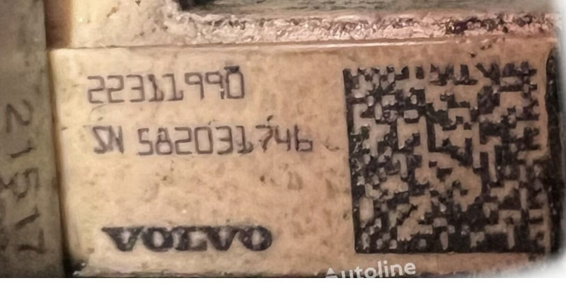 Volvo - Топливный фильтр: фото 4 Volvo - Топливный фильтр: фото 4