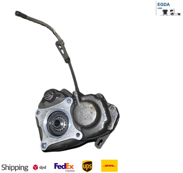 Volvo - Ось и запчасти: фото 1 Volvo - Ось и запчасти: фото 1