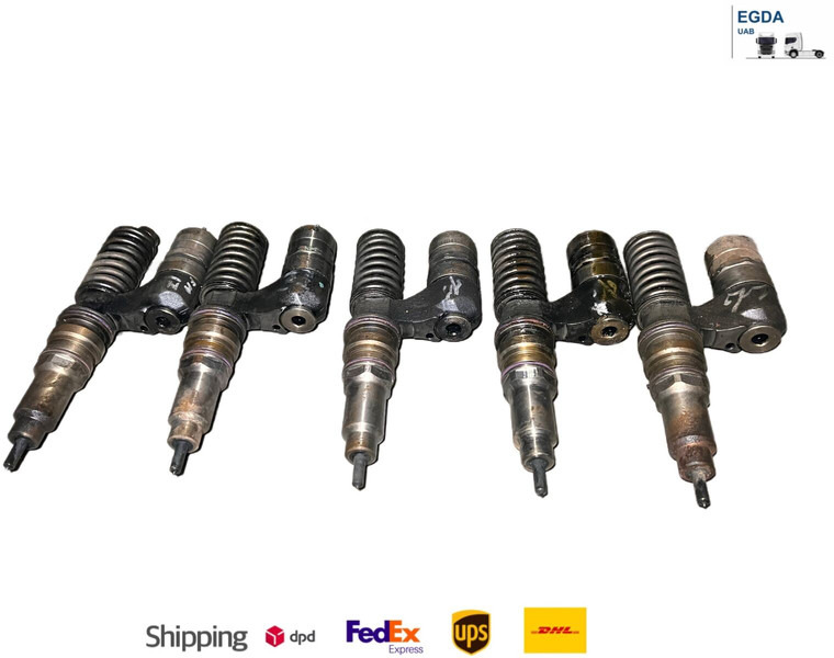 Volvo - Топливный фильтр: фото 1 Volvo - Топливный фильтр: фото 1