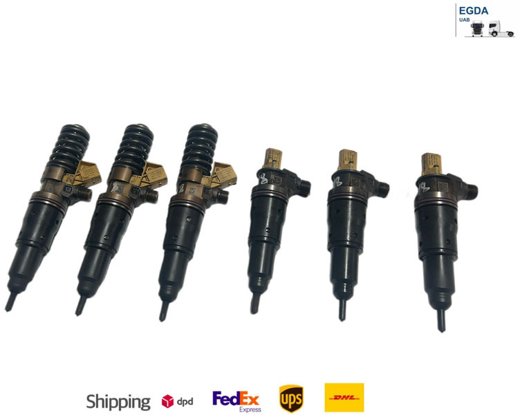 Volvo - Топливный фильтр: фото 1 Volvo - Топливный фильтр: фото 1