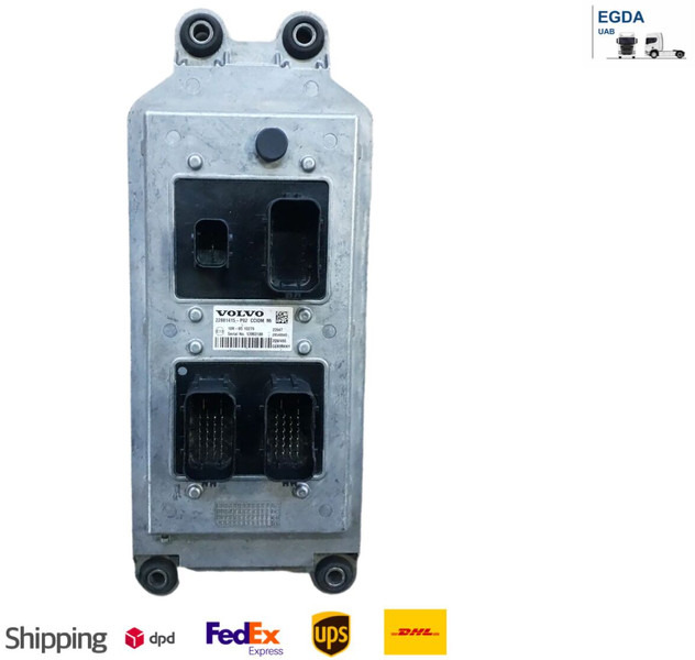 Volvo - Блок управления: фото 1 Volvo - Блок управления: фото 1