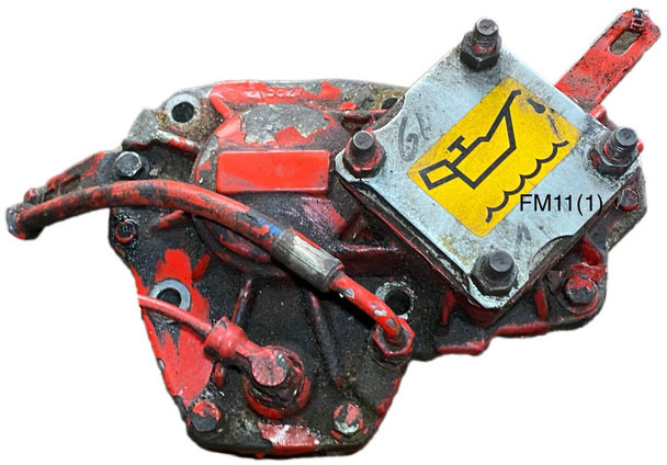 Volvo - Ось и запчасти: фото 3 Volvo - Ось и запчасти: фото 3