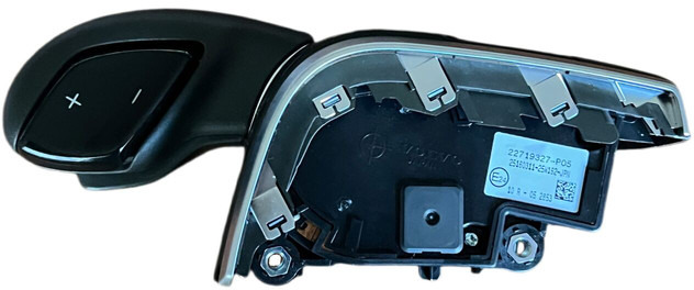 Volvo - Рычаг переключения передач: фото 4 Volvo - Рычаг переключения передач: фото 4