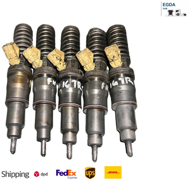 Volvo - Топливный фильтр: фото 1 Volvo - Топливный фильтр: фото 1