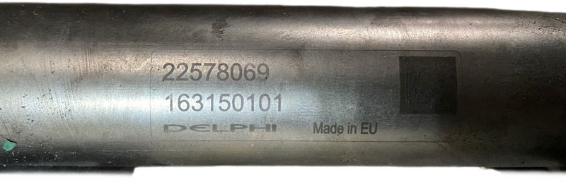 Volvo - Подготовка топлива: фото 3 Volvo - Подготовка топлива: фото 3