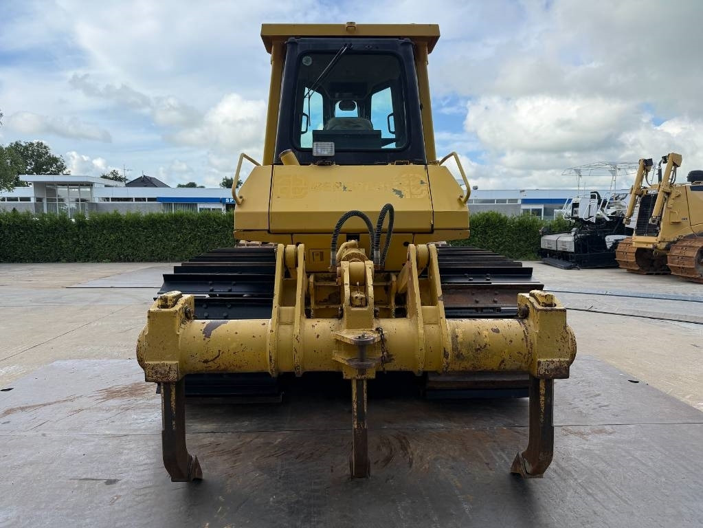Komatsu D 65 PX-12 - Бульдозер: фото 5 Komatsu D 65 PX-12 - Бульдозер: фото 5