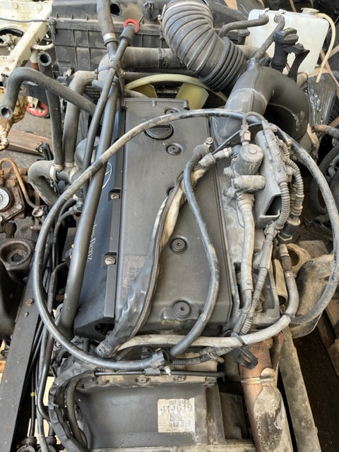 MERCEDES-BENZ OM 904 LA EURO 5 - Двигатель для Грузовиков: фото 2 MERCEDES-BENZ OM 904 LA EURO 5 - Двигатель для Грузовиков: фото 2