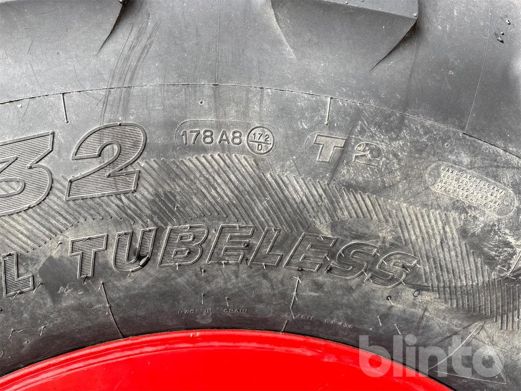 1050/50R32 CLAAS - Шина для Сельскохозяйственной техники: фото 5 1050/50R32 CLAAS - Шина для Сельскохозяйственной техники: фото 5