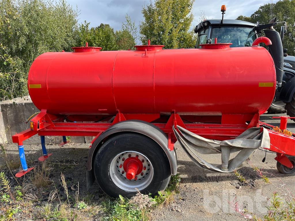 4000 liter - Прицеп-цистерна: фото 4 4000 liter - Прицеп-цистерна: фото 4