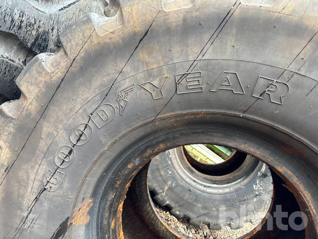 750/65R25 - Шина для Строительной техники: фото 4 750/65R25 - Шина для Строительной техники: фото 4