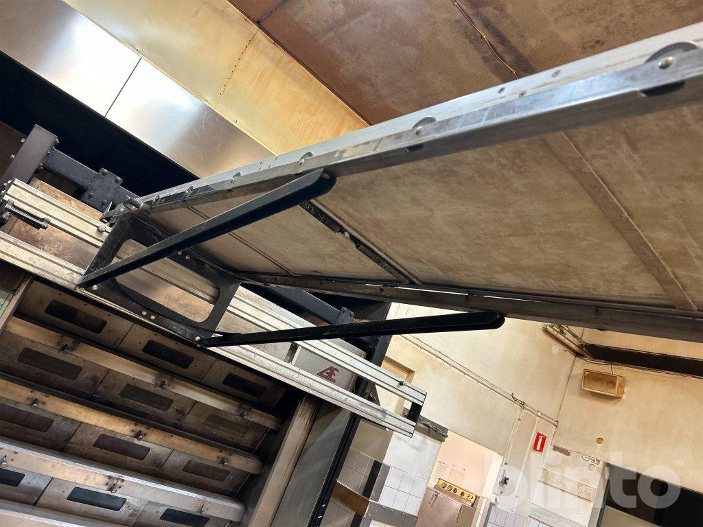 Agiv Forni - Пищевое оборудование: фото 5 Agiv Forni - Пищевое оборудование: фото 5