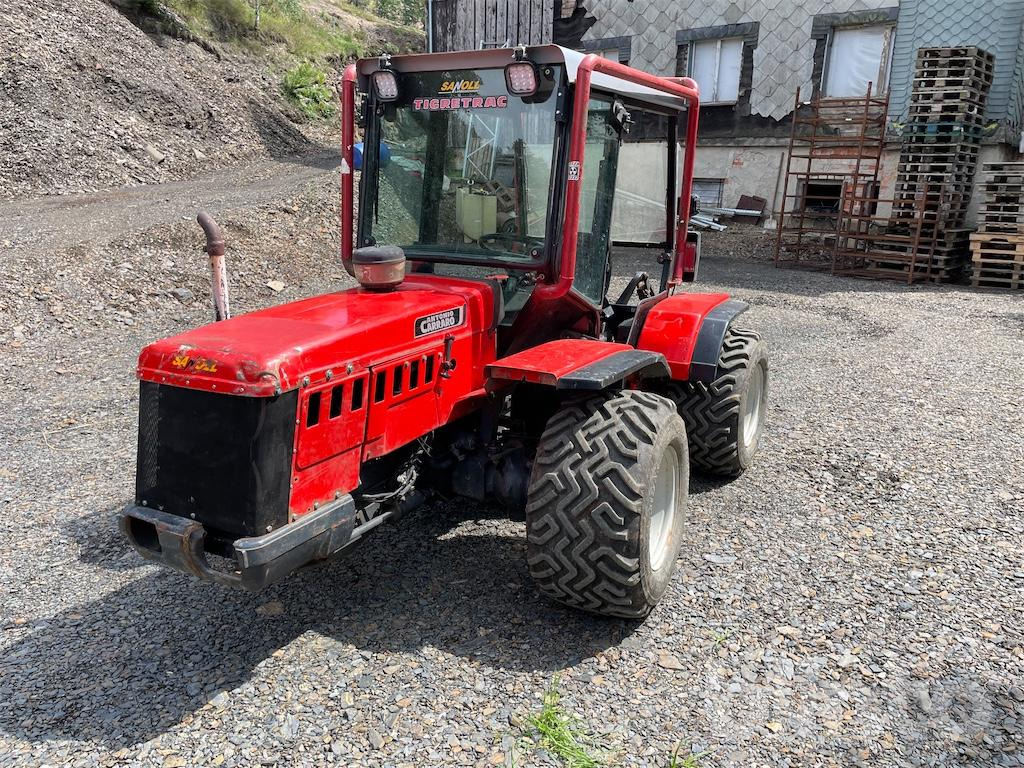 Antonio Carraro Tigretrac 5500 - Трактор: фото 1 Antonio Carraro Tigretrac 5500 - Трактор: фото 1