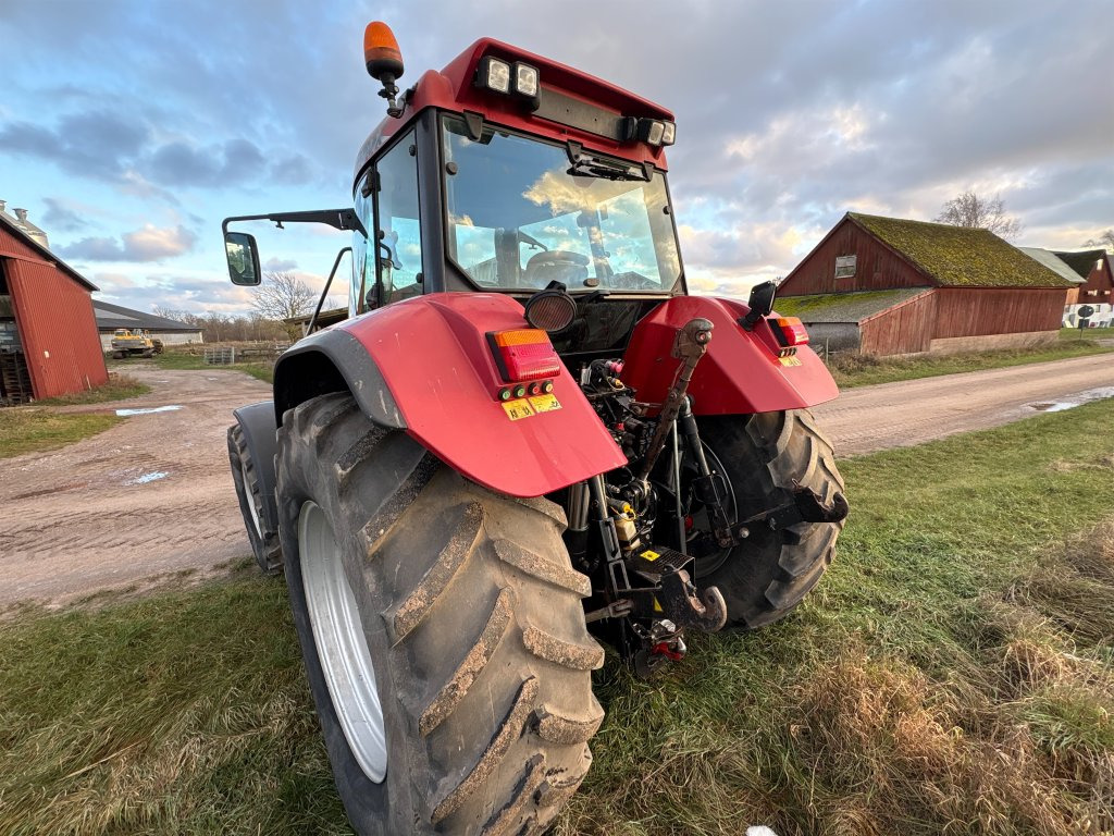 CASE IH CVX130 - Трактор: фото 4 CASE IH CVX130 - Трактор: фото 4