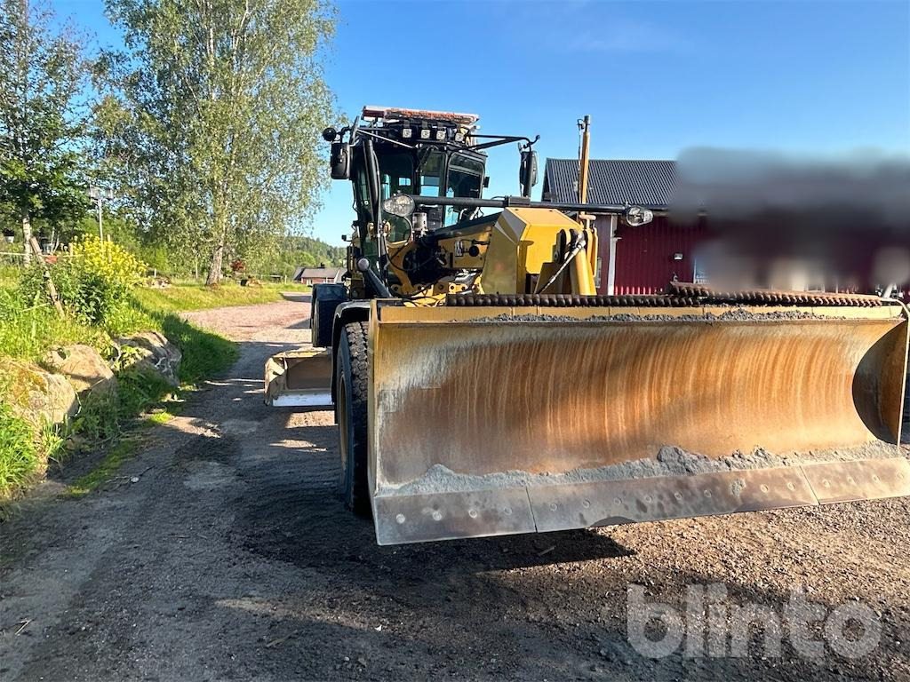 CATERPILLAR 120 AWD - Грейдер: фото 3 CATERPILLAR 120 AWD - Грейдер: фото 3