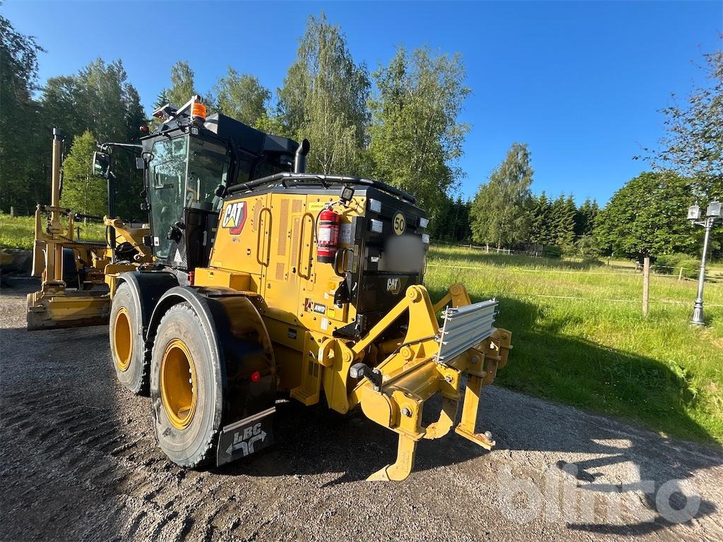 CATERPILLAR 120 AWD - Грейдер: фото 2 CATERPILLAR 120 AWD - Грейдер: фото 2