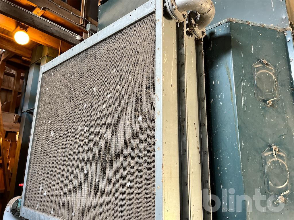 CF20 med cyclofaner - Послеуборочное оборудование: фото 3 CF20 med cyclofaner - Послеуборочное оборудование: фото 3