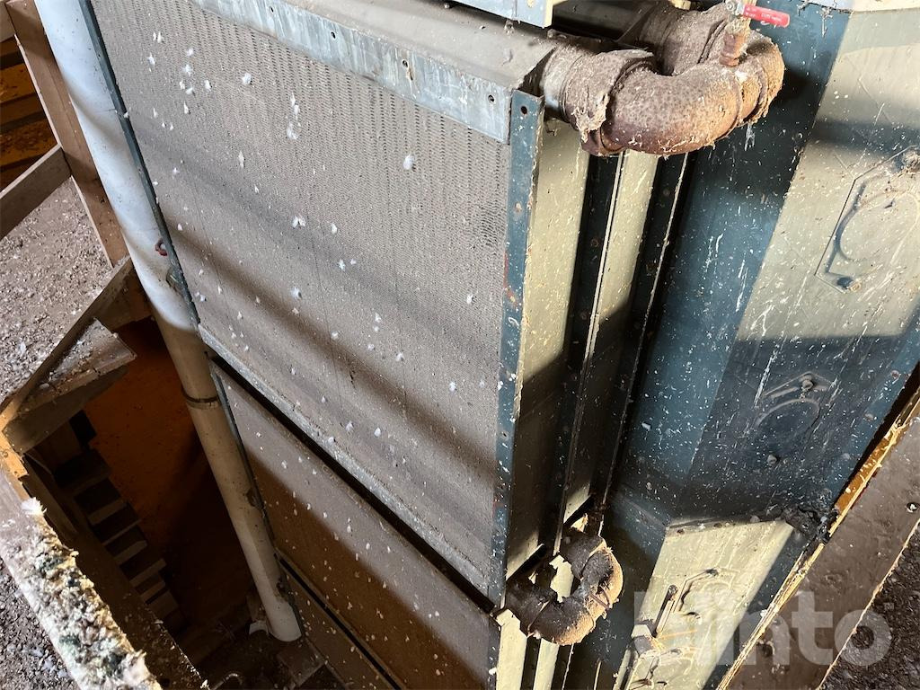 CF20 med cyclofaner - Послеуборочное оборудование: фото 4 CF20 med cyclofaner - Послеуборочное оборудование: фото 4