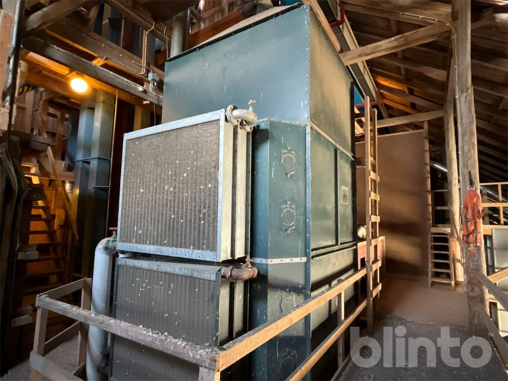 CF20 med cyclofaner - Послеуборочное оборудование: фото 1 CF20 med cyclofaner - Послеуборочное оборудование: фото 1