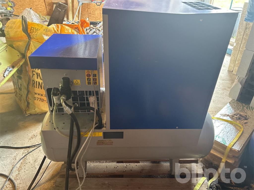 Ceccato CSM 5.5 DX-200 Mini - Промышленное климатическое оборудование: фото 4 Ceccato CSM 5.5 DX-200 Mini - Промышленное климатическое оборудование: фото 4