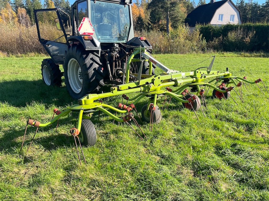 Claas Volto 52 - Сеноворошилка: фото 1 Claas Volto 52 - Сеноворошилка: фото 1