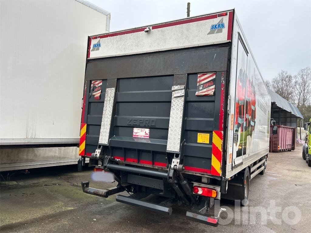 DAF FA LF55250G - Рефрижератор: фото 3 DAF FA LF55250G - Рефрижератор: фото 3