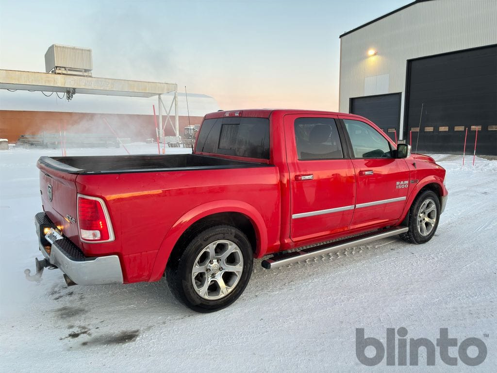 DODGE RAM 1500 - Пикап: фото 5 DODGE RAM 1500 - Пикап: фото 5